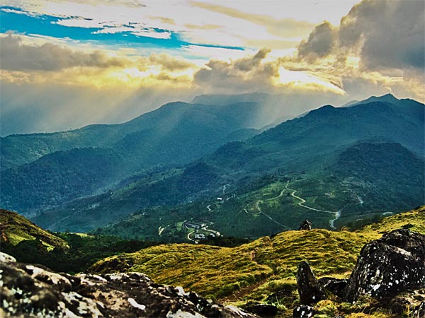 Ponmudi