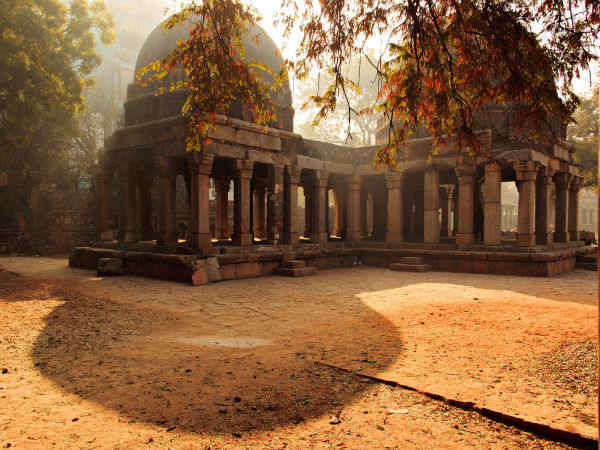 Hauz Khas Village