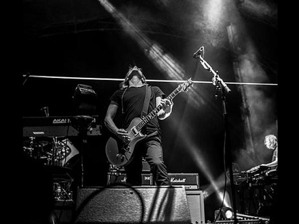 Attend A Music Festival In Shillong