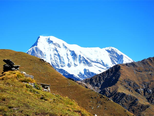 Trek Through The Mountains Of Uttarakhand