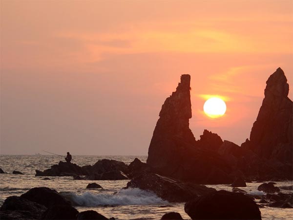 Beach-hopping At Goa