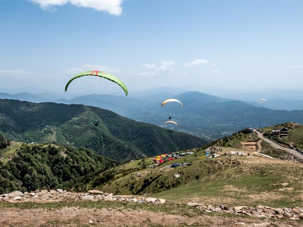 Head To Bir For An Adrenaline Rush