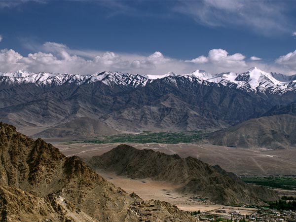 Be Adventurous At Ladakh