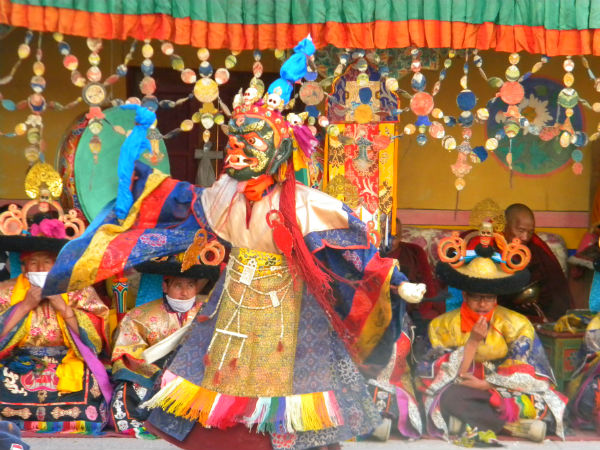3. Galdan Namchot, Leh