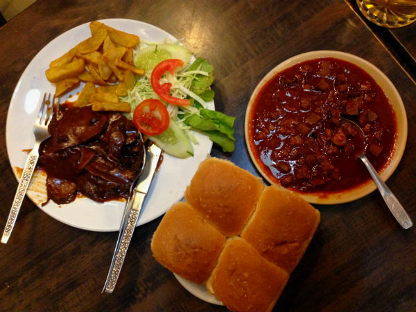 Relish Goan Cuisine