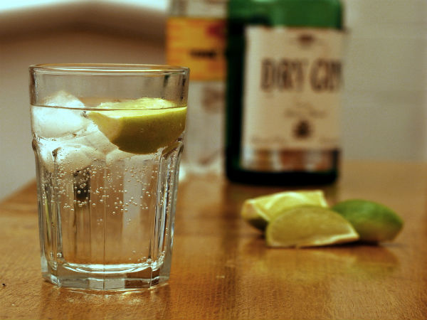Enjoy A Sip Of Feni