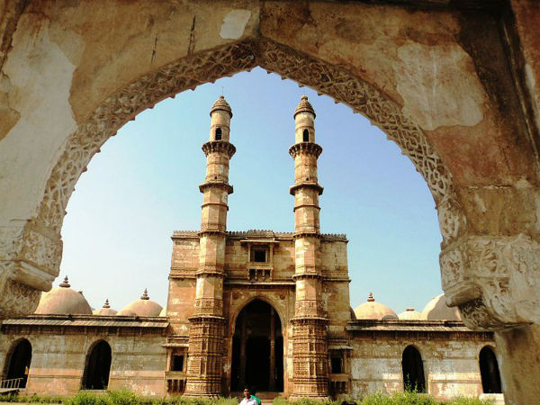 Champaner, Gujarat