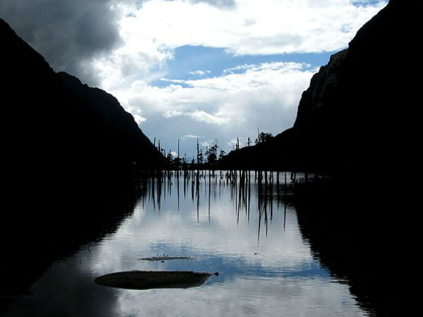 Lake of no return Lake of no return