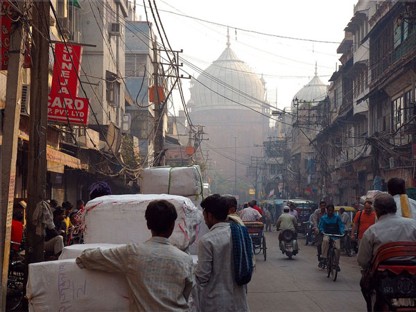 Experience Chandni Chowk's Old-world Charm