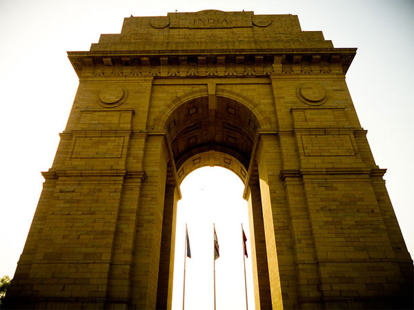 Visit The India Gate