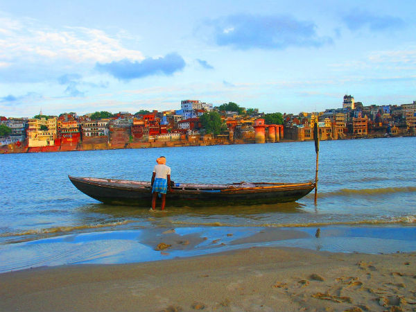 1. For Being The Oldest City