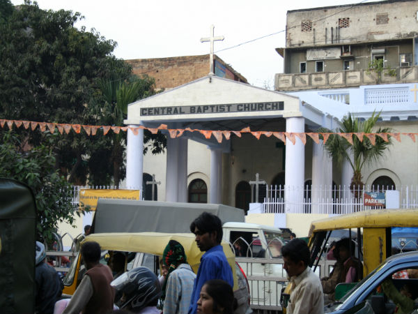 2. Central Baptist Church