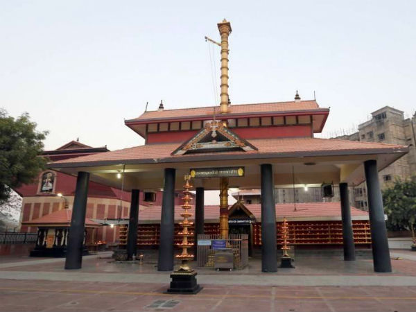 5. R.K. Puram Sree Ayyappa Mahakshethram