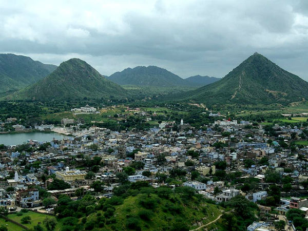 Other Mediums To Reach Pushkar