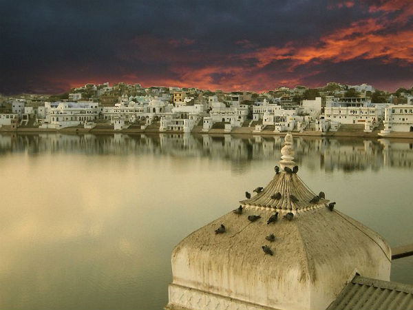 Pushkar Lake