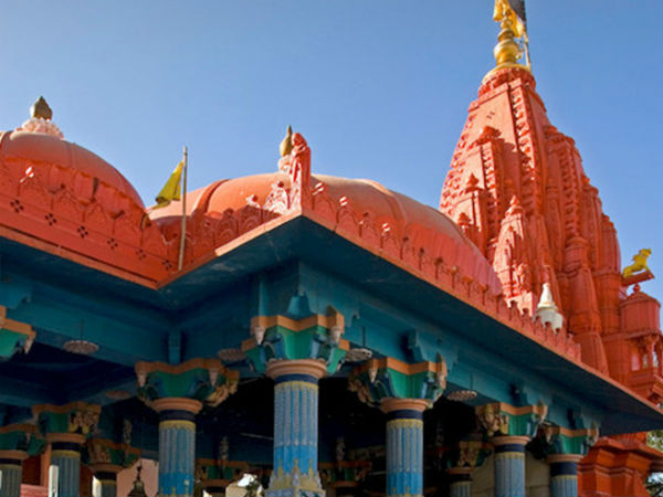 Brahma Temple