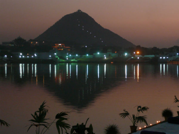 Savitri Temple