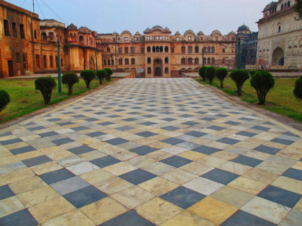 3. Explore The Patiala Fort
