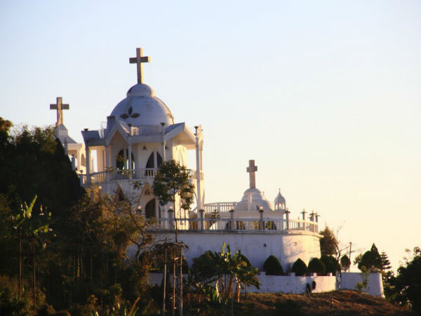 4. Mizo Taj, Aizawl