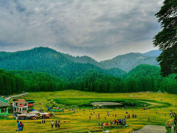 Khajjiar