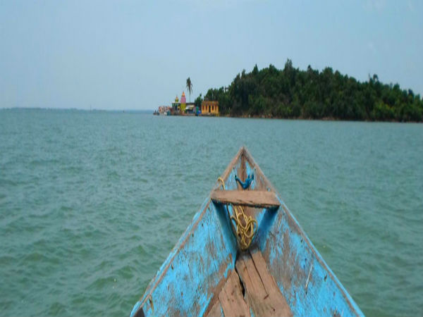 Kalijai Island, Odisha