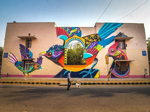 Lodhi Art District