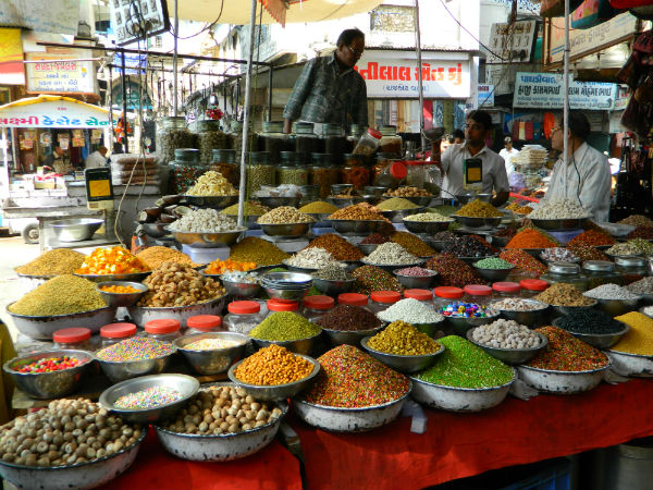 Manek Chowk