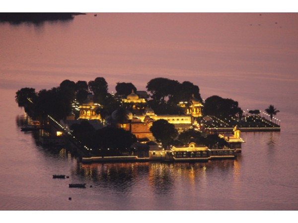 Lake Pichola