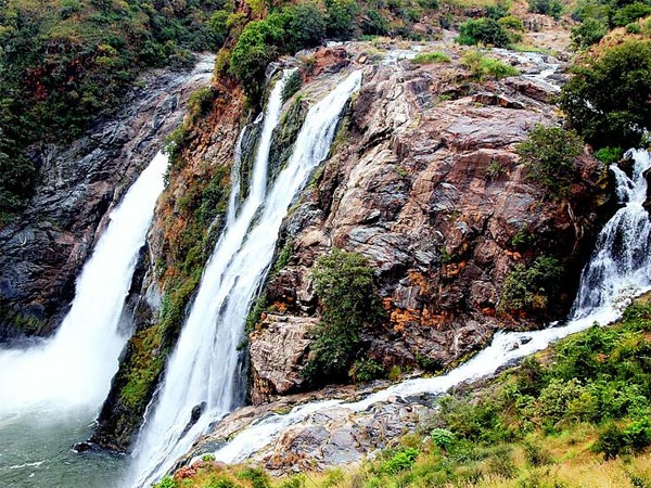 Shivanasamudra Falls