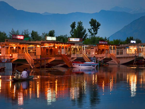 Srinagar