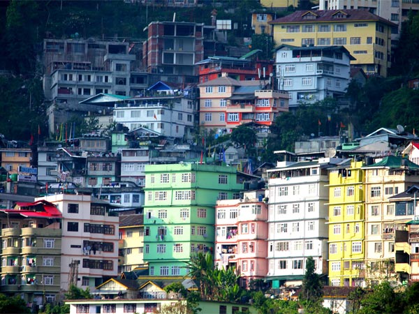 Gangtok