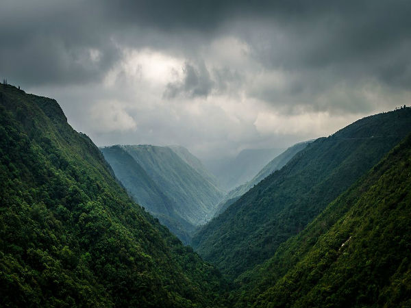 2. Garo Hills