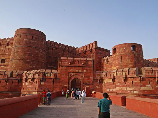 Agra Fort