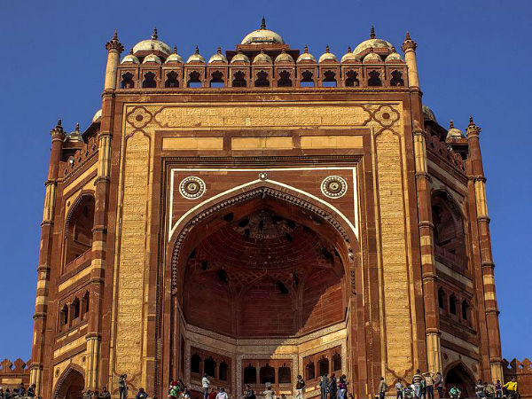 Buland Darwaza
