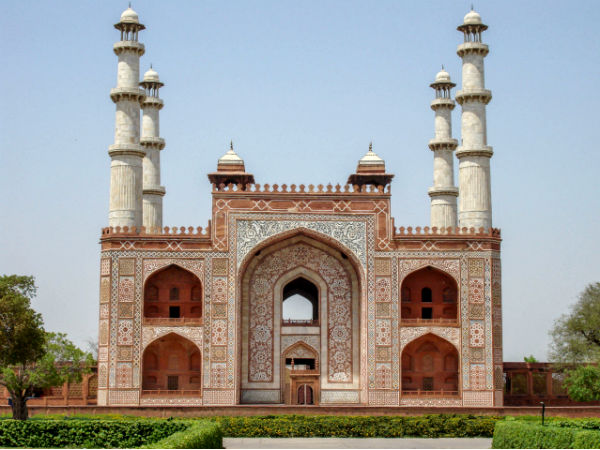 Akbar's Tomb