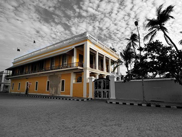 Pondicherry