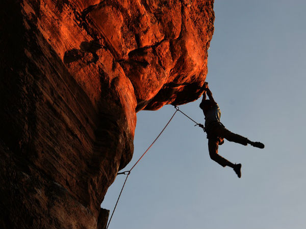 Rock Climbing