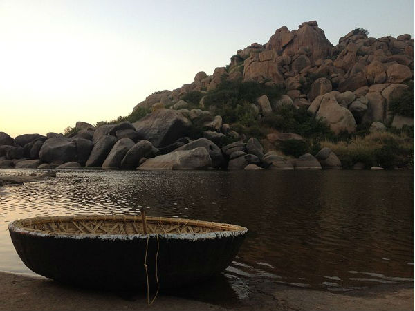 Unwind By The Serene Sanapur Lake