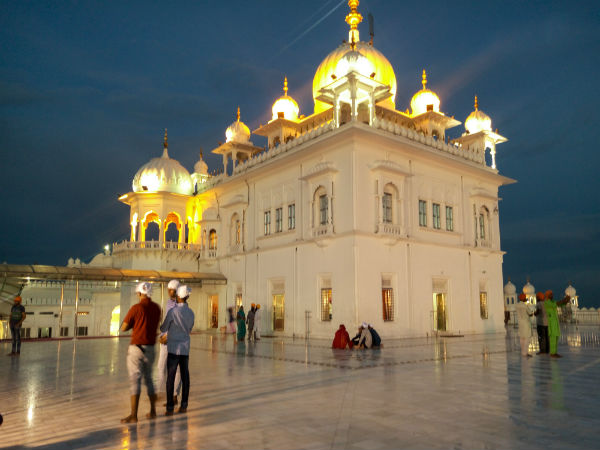 5. Anandpur Sahib, Punjab