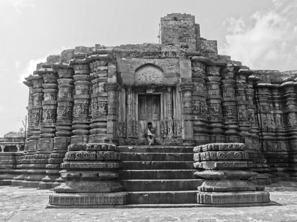3. Daitya Sudan Temple, Maharashtra