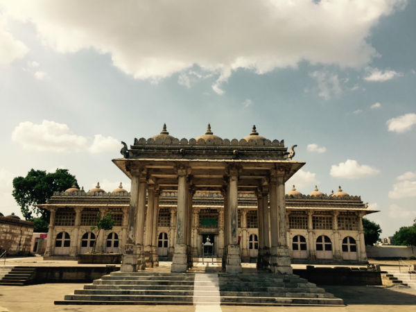 2. Sarkhej Roza, Gujarat