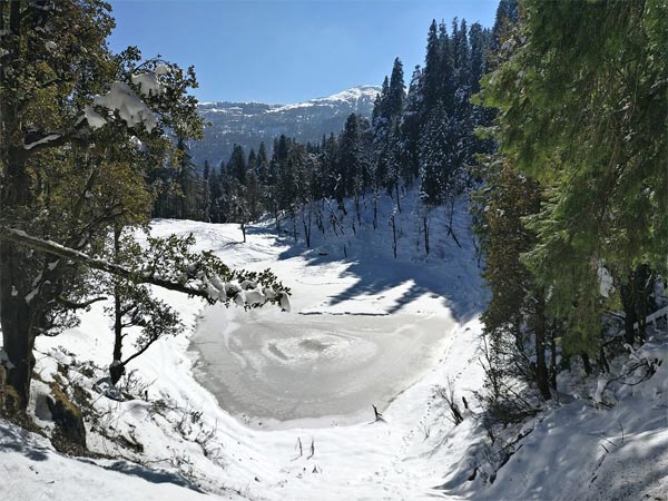 How To Get To Kedarkantha Trek?