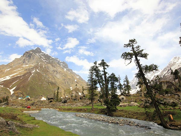 Major Attractions En Route The Trek