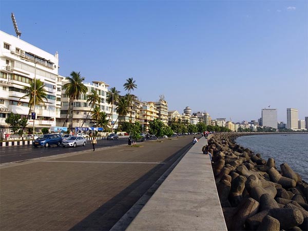 Marine Drive