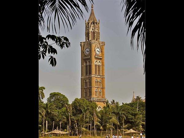 Rajabai Clock Tower