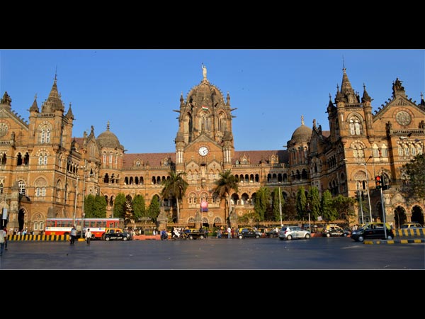 Chhatrapati Shivaji Terminus