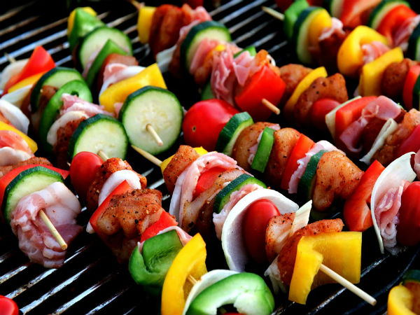 5. Lucknow, For Kebabs