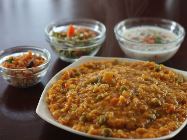 4. Karnataka, For Bisi Bele Bath, Udupi and Mysuru Cuisine