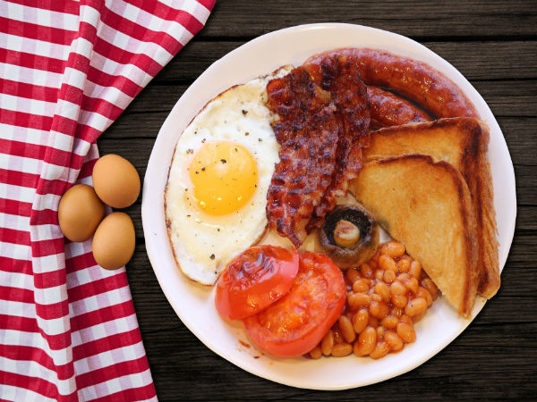 3. Darjeeling, For English Breakfast