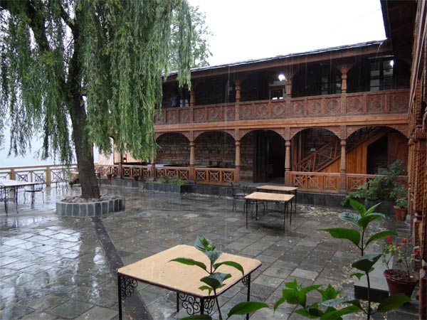 Naggar, Himachal Pradesh